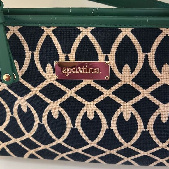 SPARTINA Canvas Purse - Picture 4 of 9